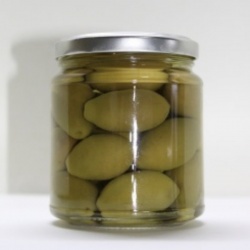 Olive varietà Bella di Cerignola vaso 314 ml