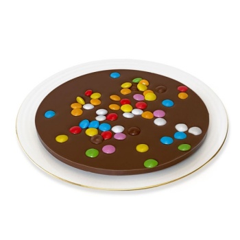 Latte e Smarties Cake