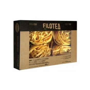 Egg pasta, tagliatelle