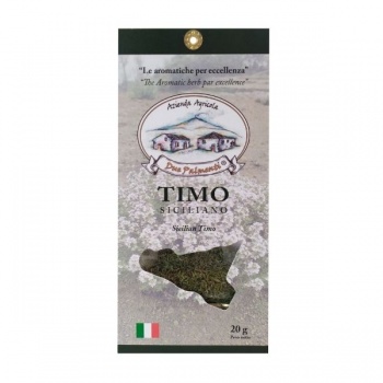 package of sicilian thyme