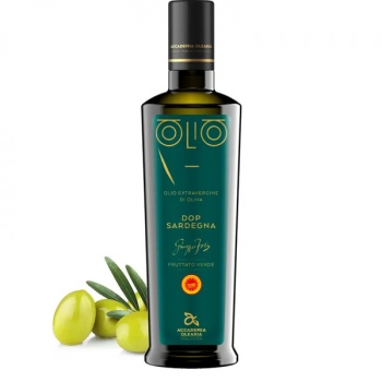 Extra Virgin Olive Oil - Sardegna DOP 