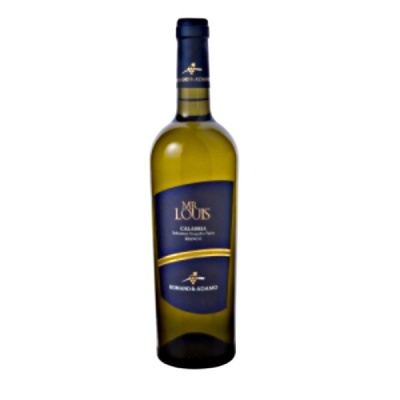 Italian wine - Mr. Louis Calabria IGT - White