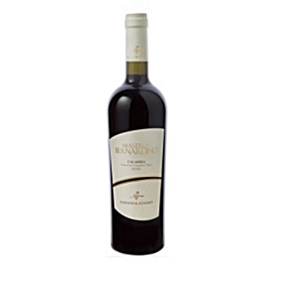 Italian wine - Mastro Bernardino Calabria IGT - Red