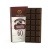 Dark chocolate bar with cocoa 0,6
